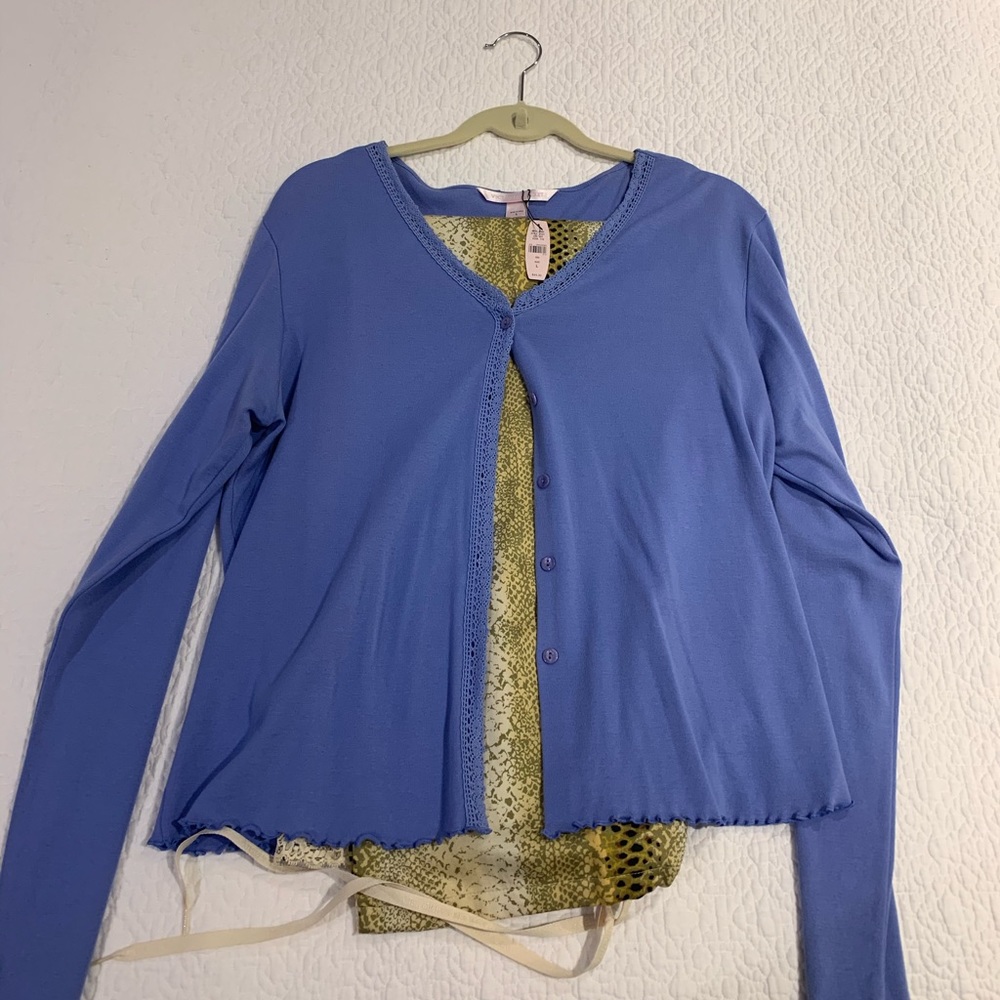 Victoria Secret matching pajama set NEVER WORN